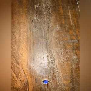 Kendra Scott Gold Necklace